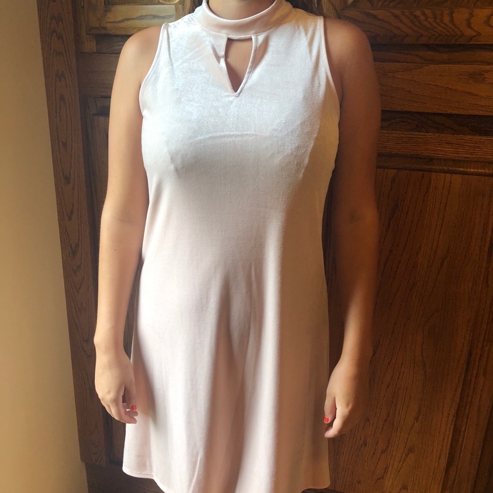 NWT Women’s Velour Velvet Dress - More sizes